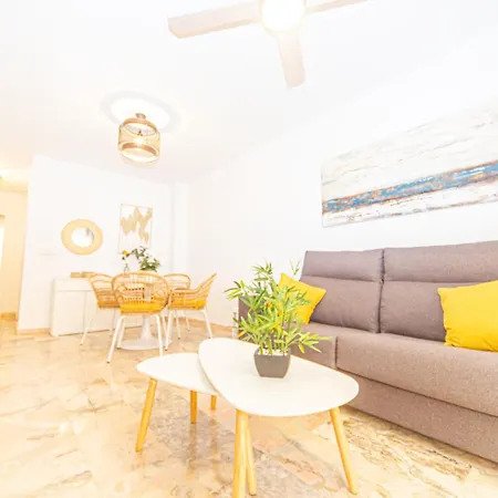 Apartment Paseo Maritimo Puerto Deportivo Yate Iv